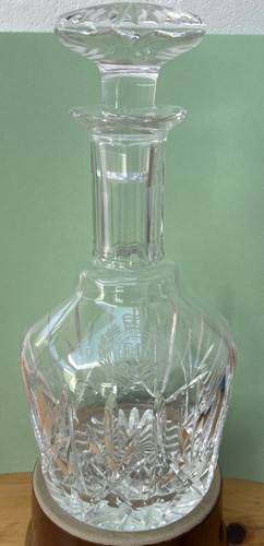Royal engineers cut - cut, crystal