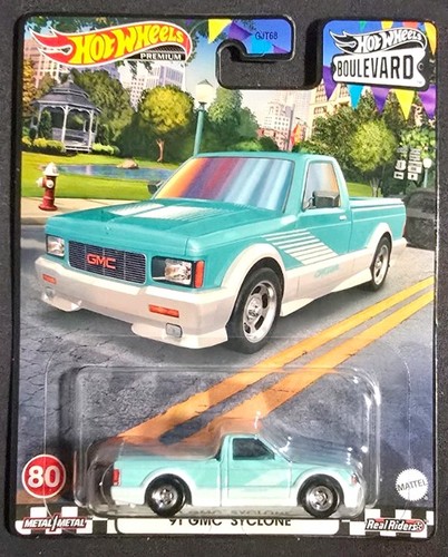 Hot wheels premium boulevard - hot,