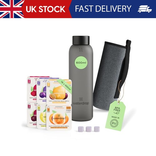 Waterdrop glass starter set - waterdrop®,