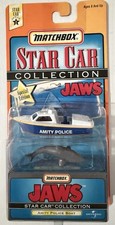 Jaws Matchbox Star Car
