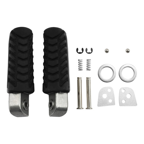 Rear passenger footpegs foot - passenger,