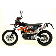 Exhaust Leovince Lv One Evo
