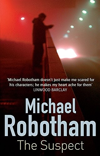 The suspect michael robotham - the, suspect,michael