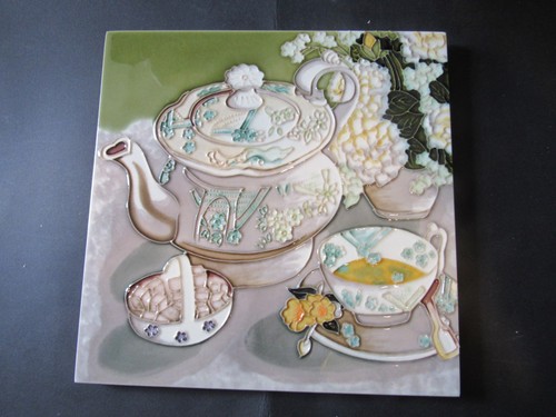 Benaya ceramic art tile - benaya,