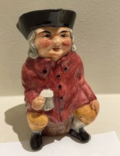 ARTONE England Porcelain Toby