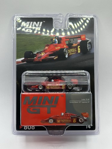 New mini lotus 78 6 - new,