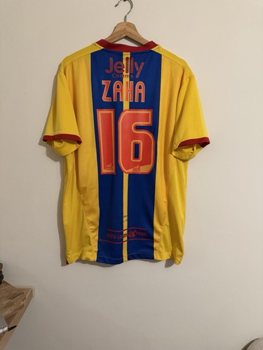 Crystal palace away - crystal,