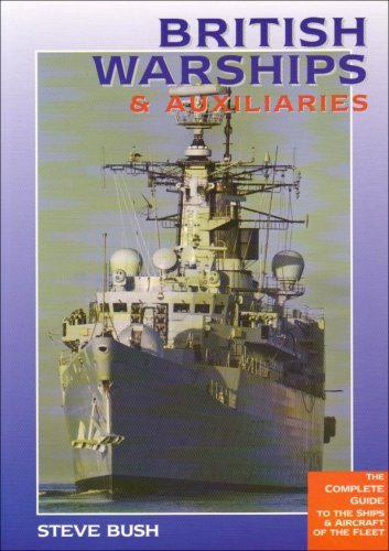 British warships and - british,