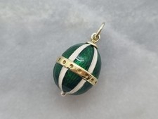 Vintage Gold Gilt Solid