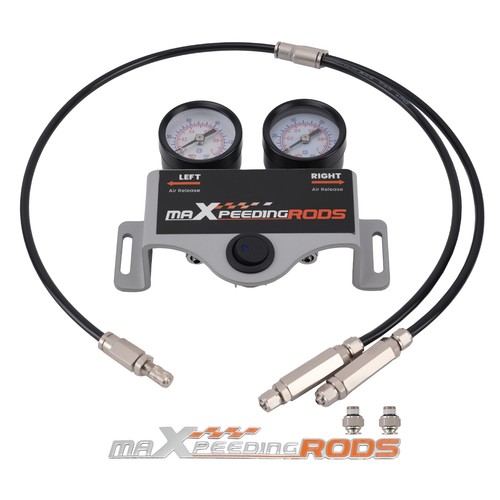Air suspension dual - dual, circuit