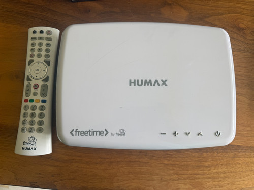 Humax hdr 1100s - humax, tuner