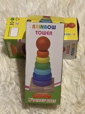 Mini Wooden Education Children