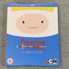 Adventure time the complete - time:,