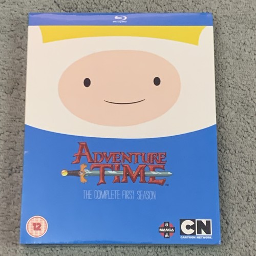Adventure time the complete - the,