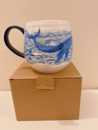 Marks spencer whale - marks, blue