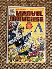 The Official Handbook of the