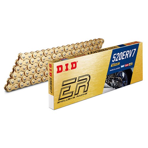 Did motorcycle drive chain 520 - chain,