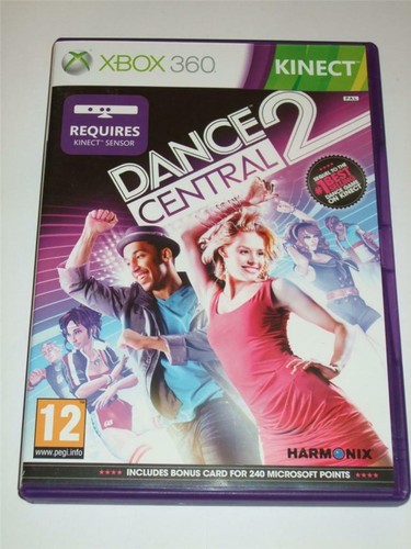 Dance central xbox 360 - 2,
