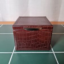 Vintage, Luxury Jewellery Box/Organiser, M&S