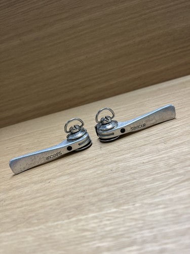 Suntour downtube shifters - downtube,