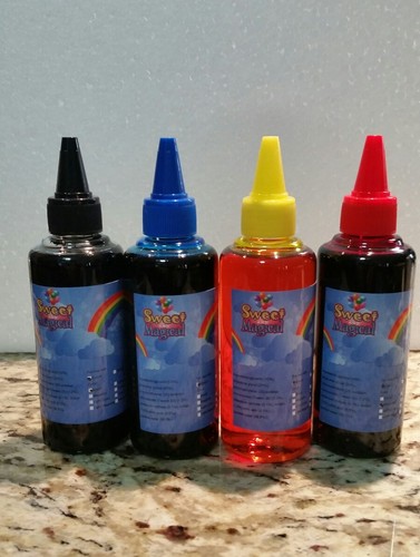 Sweet magical edible - edible, ink