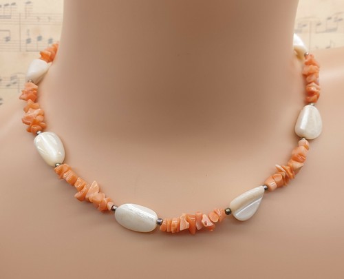 Vintage mother pearl - of,