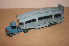 DINKY BEDFORD PULLMORE CAR TRANSPORTER 582