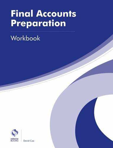 Final accounts preparation - final,