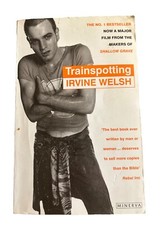 1996 Trainspotting by Irvine