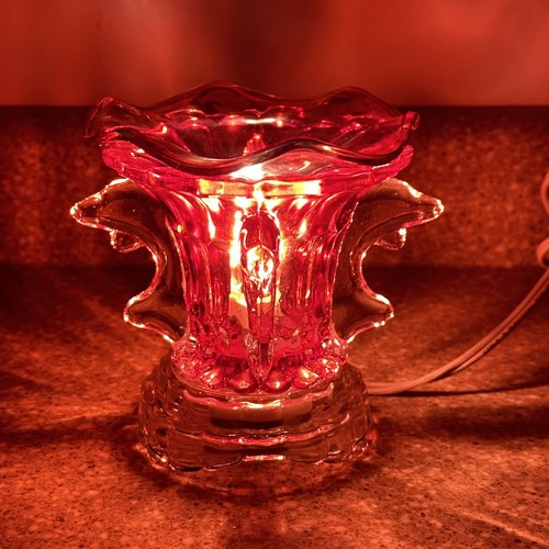 Aroma red glass - aroma, wax