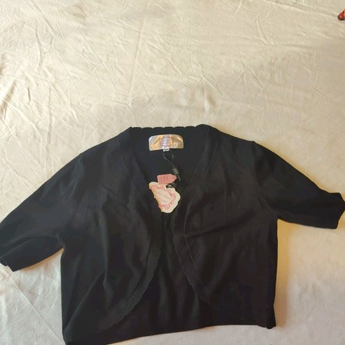 Bolero cardigan - bolero,