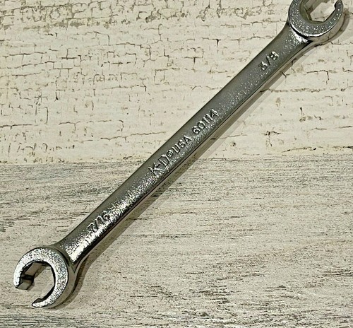 Tools 60114 satin - tools, 7/16"