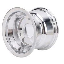 6 Inch ATV Wheel Rim Rustproof Aluminum Alloy Wheel Rim For Go Karts Cart