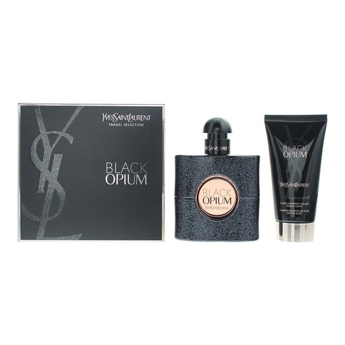 Yves saint laurent black opium - black,