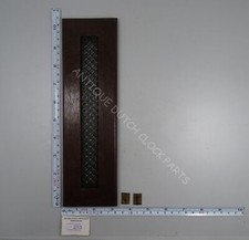 WOODEN SOUND DOOR WITH