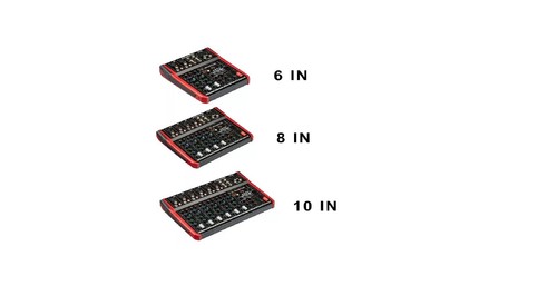 In compact mixer - 6,