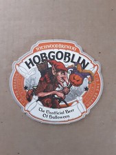 Wychwood Brewery Hobgoblin new