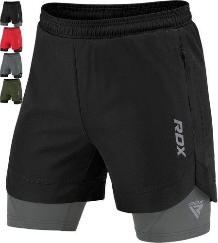 Rdx men running shorts - men�s,