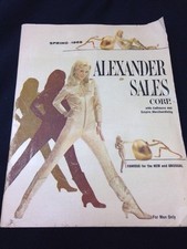 1968 Alexander Sales Corp