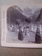 Stereo View Stereoscopic