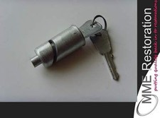TRIUMPH STEERING LOCK WITH KEY