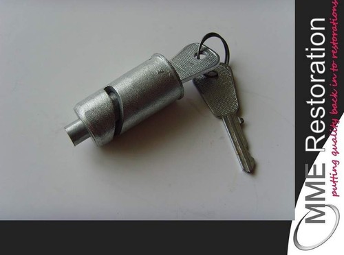 Triumph steering lock - triumph,