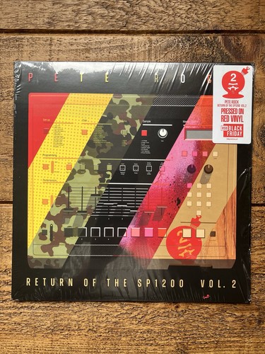 Pete rock return - of, the