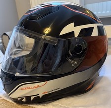 KTM Street Evo Full Face