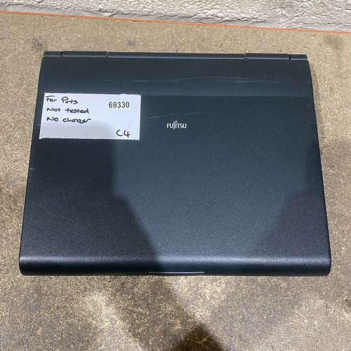 Fujitsu lifebook 520t laptop - lifebook,