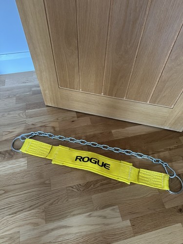 Rogue fitness heavy duty nylon - heavy,