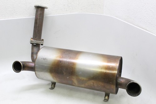 Ariel atom exhaust system rear - ariel,