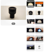 Single Nikon CFWN 10x/20m