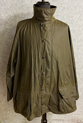 Barbour beaufort wax jacket - barbour,