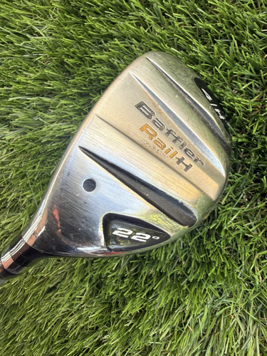 Left handed cobra baffler - left,